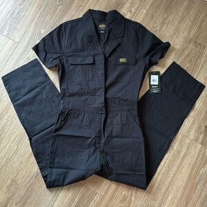 RVCA Recession Workwear Jumpsuit